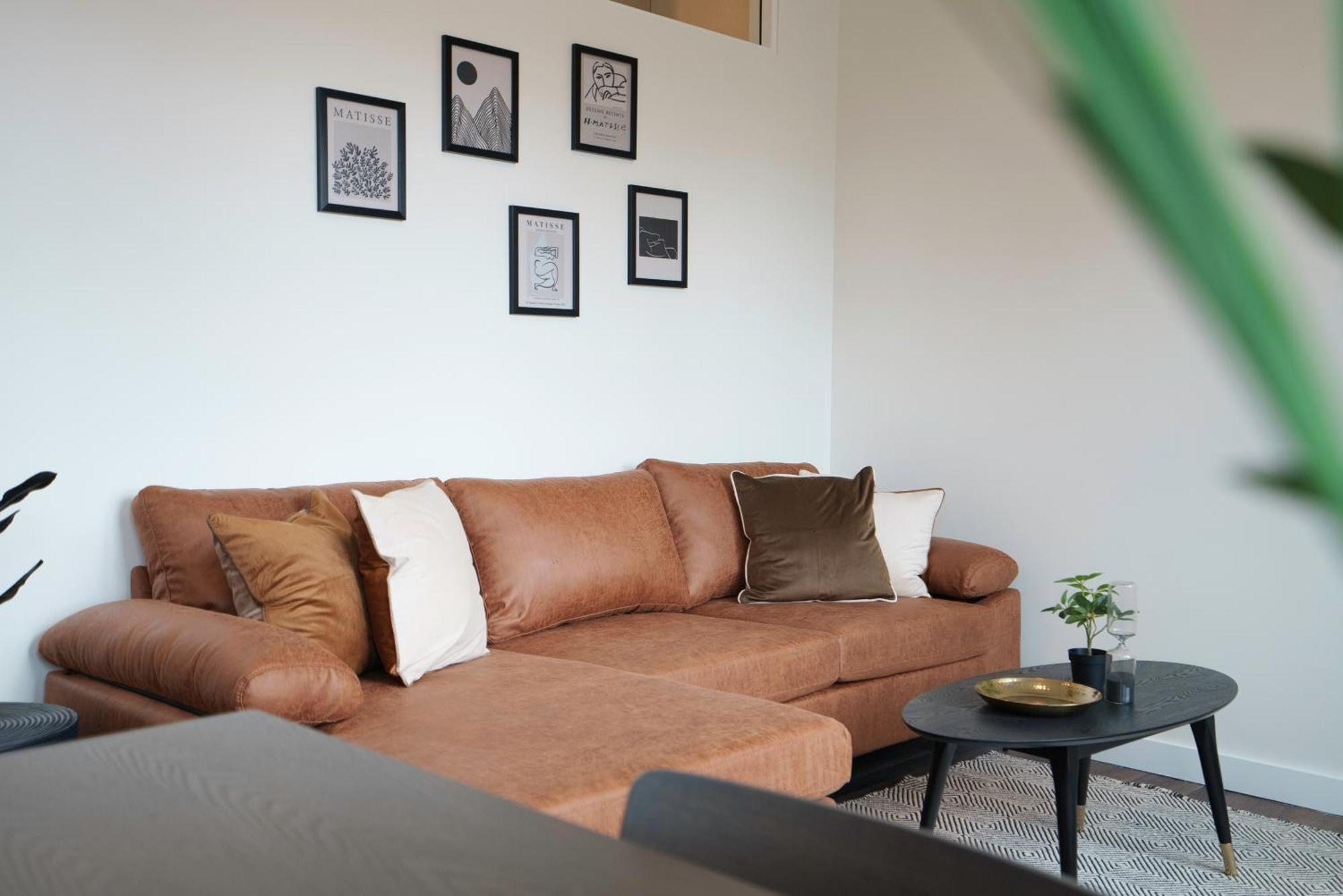 The Standard Aparthotel Кълъмбъс Екстериор снимка