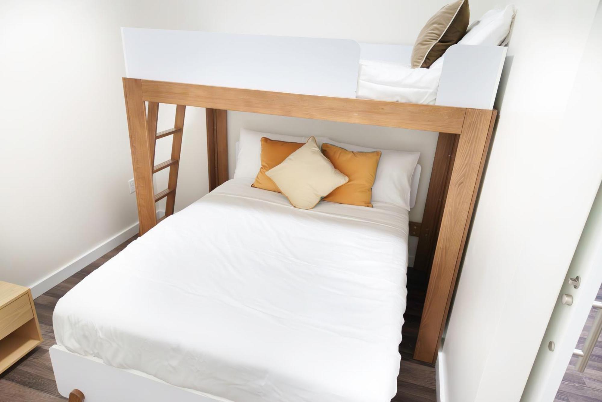 The Standard Aparthotel Кълъмбъс Екстериор снимка