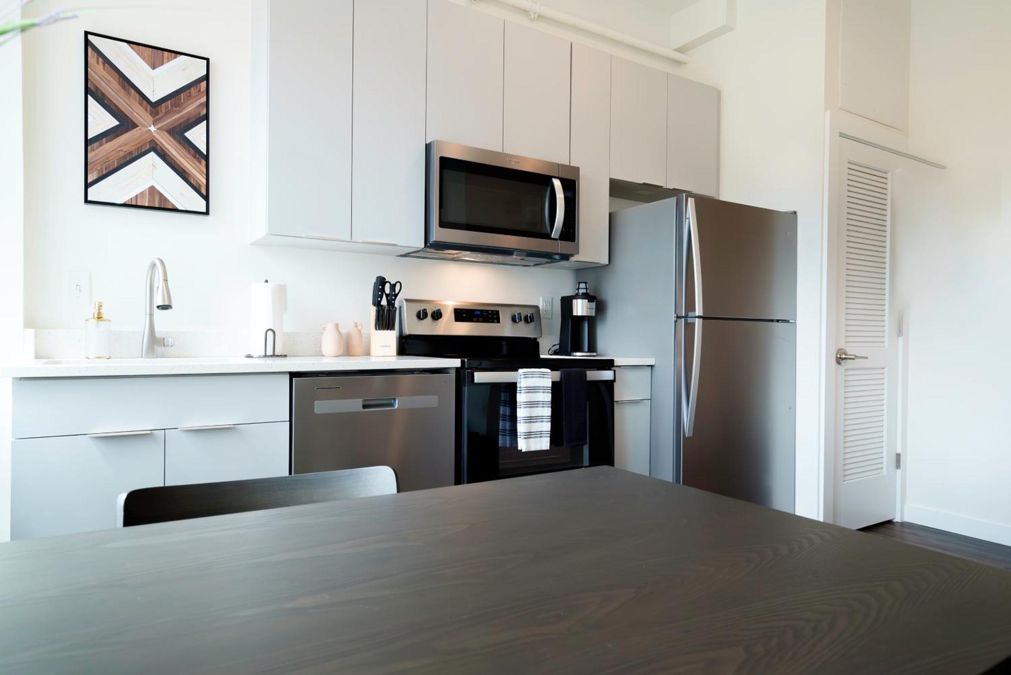 The Standard Aparthotel Кълъмбъс Екстериор снимка