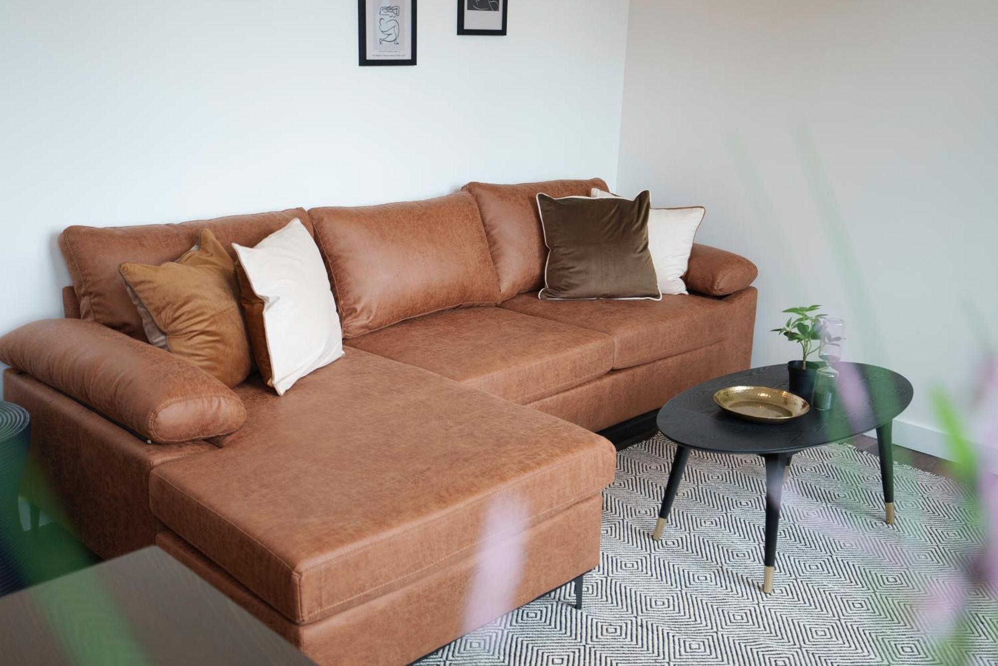The Standard Aparthotel Кълъмбъс Екстериор снимка