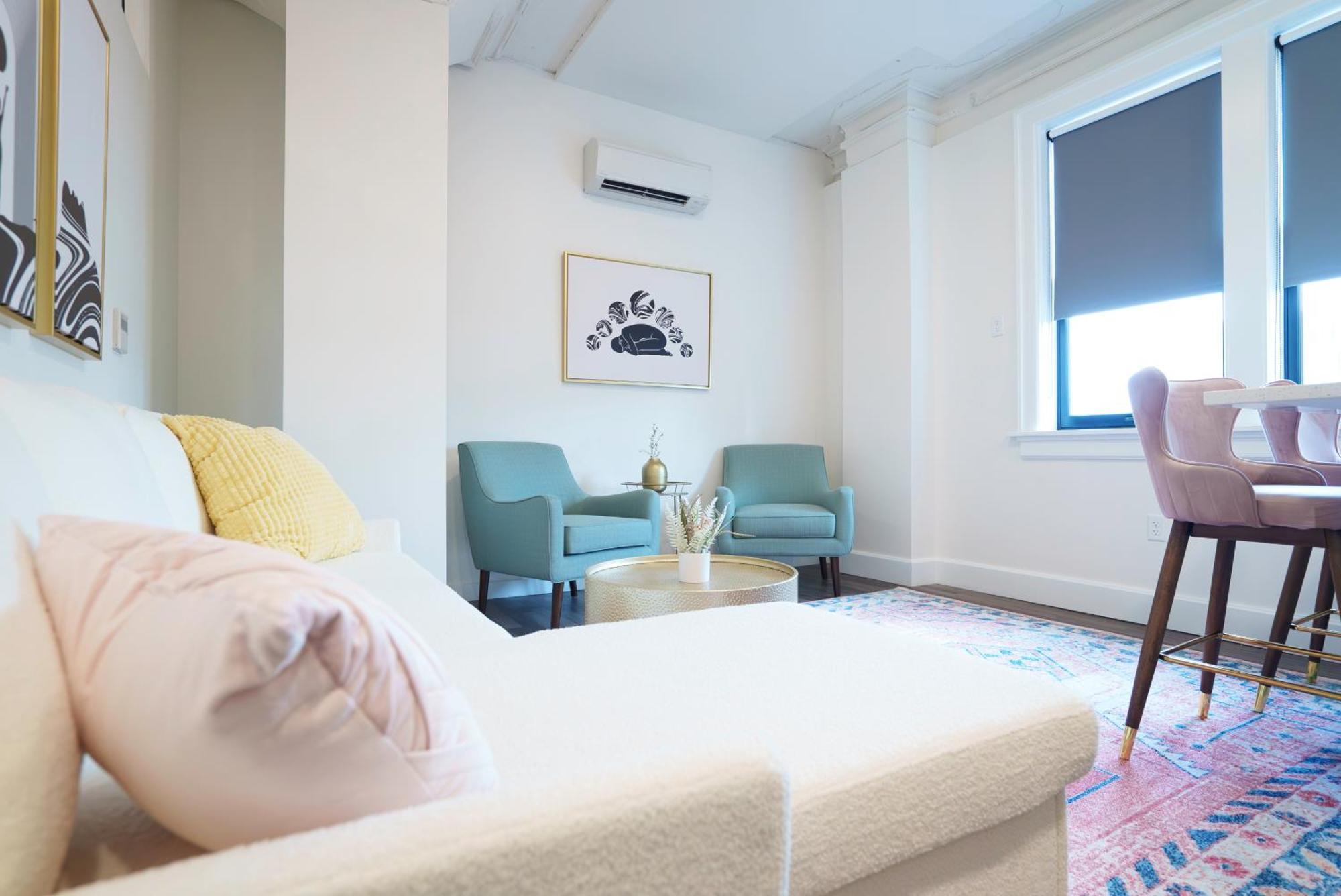 The Standard Aparthotel Кълъмбъс Екстериор снимка