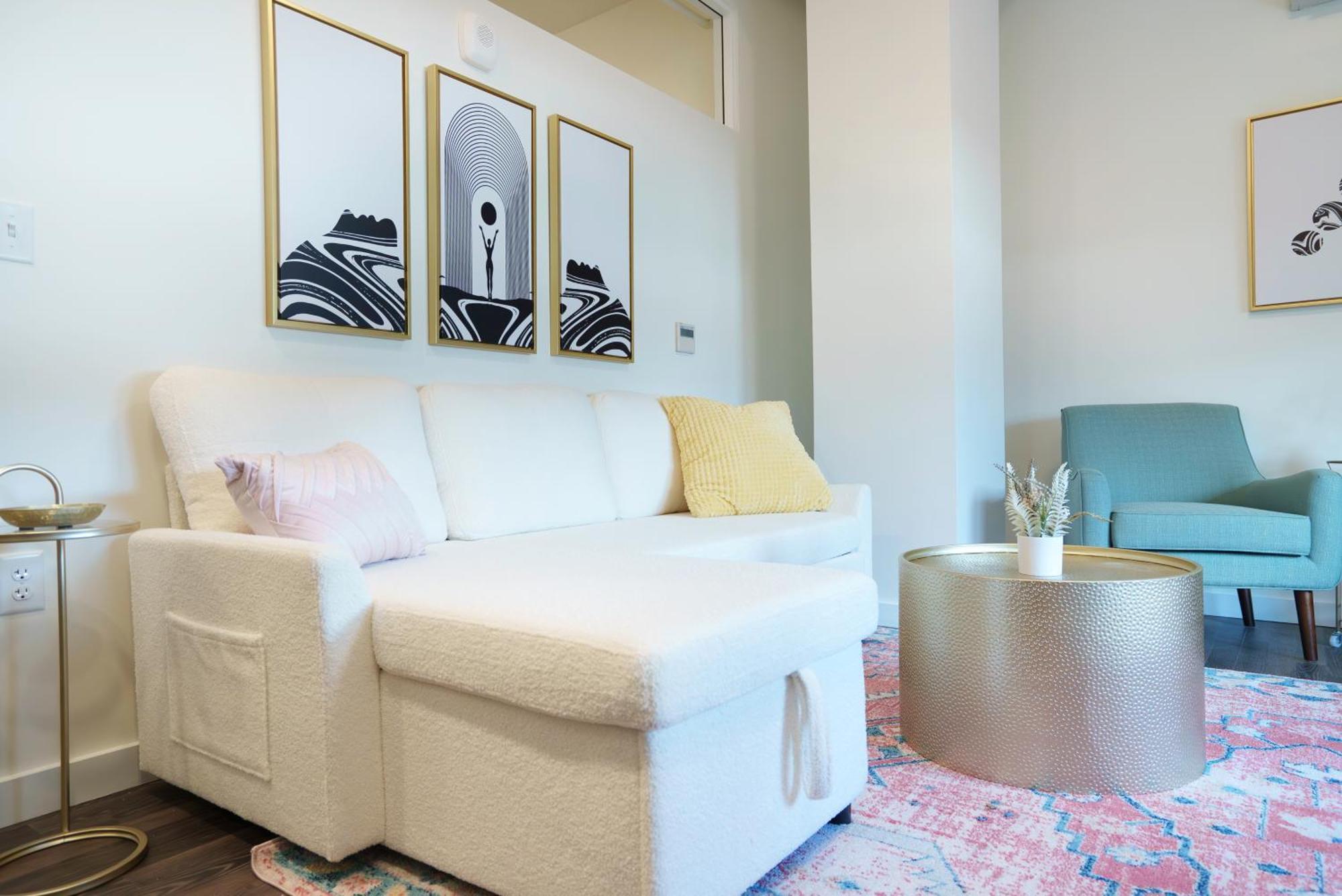 The Standard Aparthotel Кълъмбъс Екстериор снимка