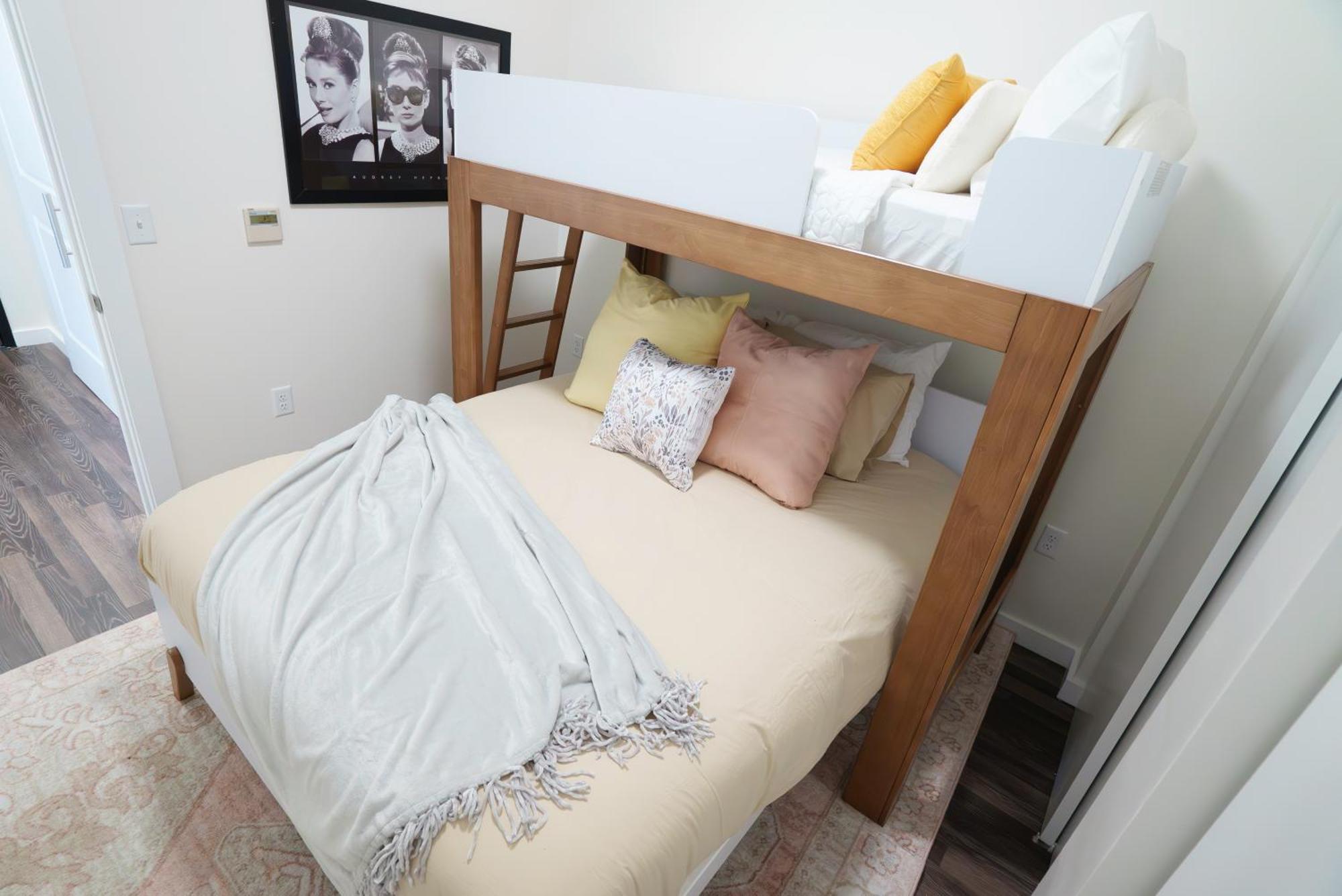 The Standard Aparthotel Кълъмбъс Екстериор снимка