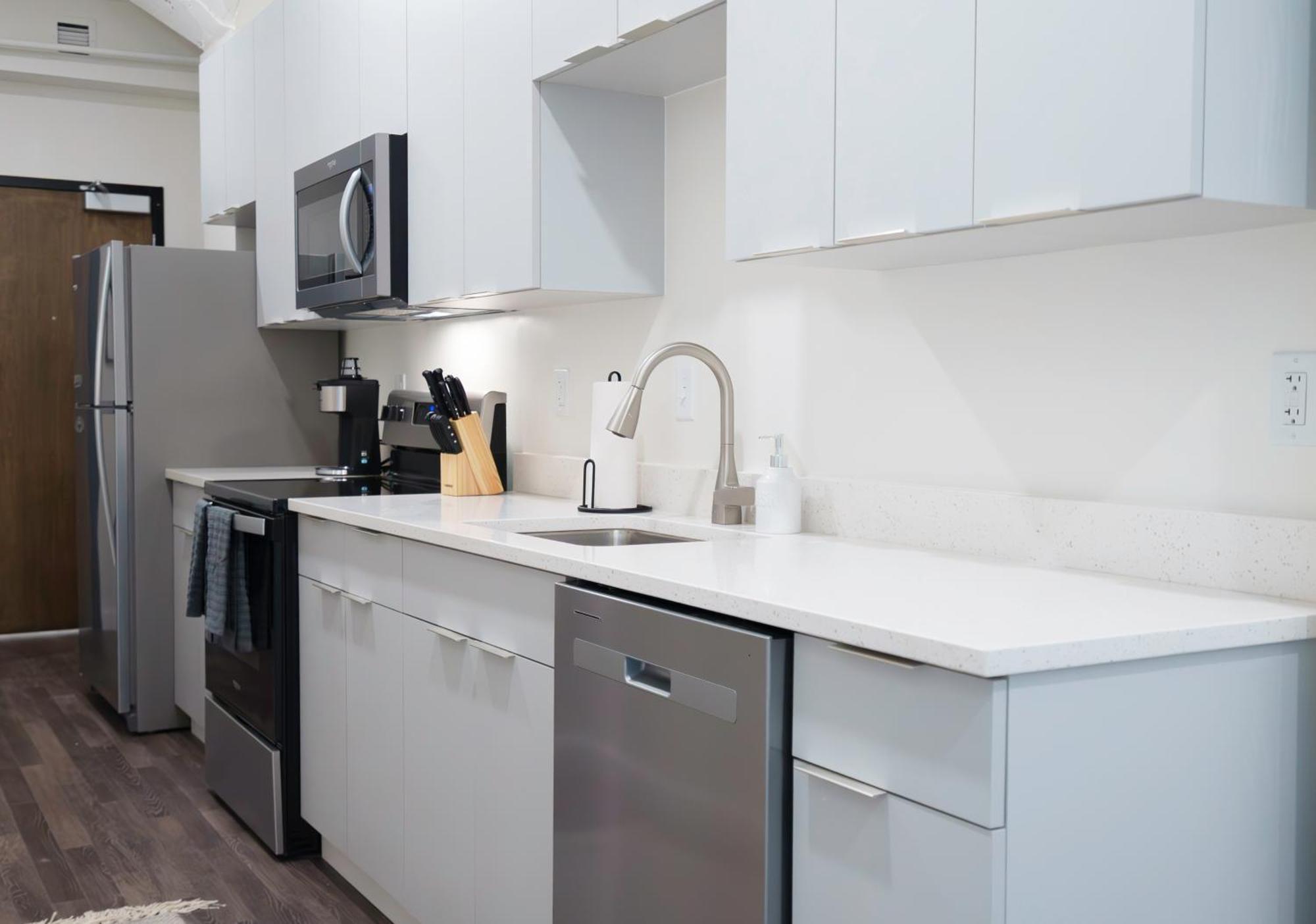 The Standard Aparthotel Кълъмбъс Екстериор снимка