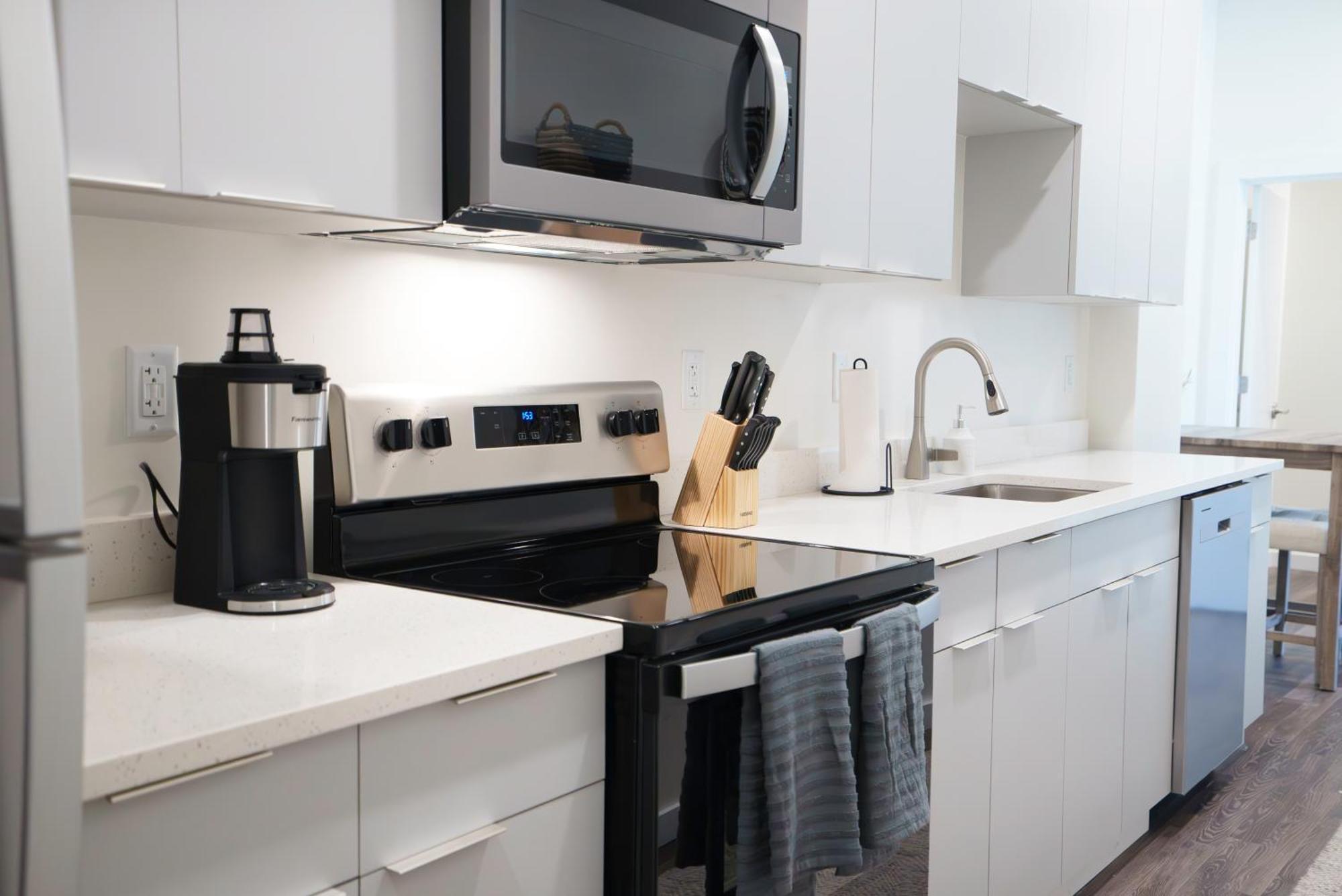 The Standard Aparthotel Кълъмбъс Екстериор снимка